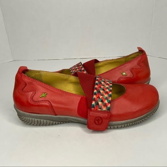 Wanda Panda leather‎ shoes. Made in Spain. - Picture 4 of 11